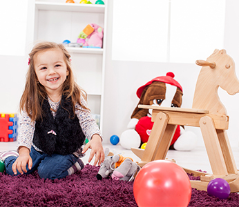 Toddler Care in Lewisville, TX