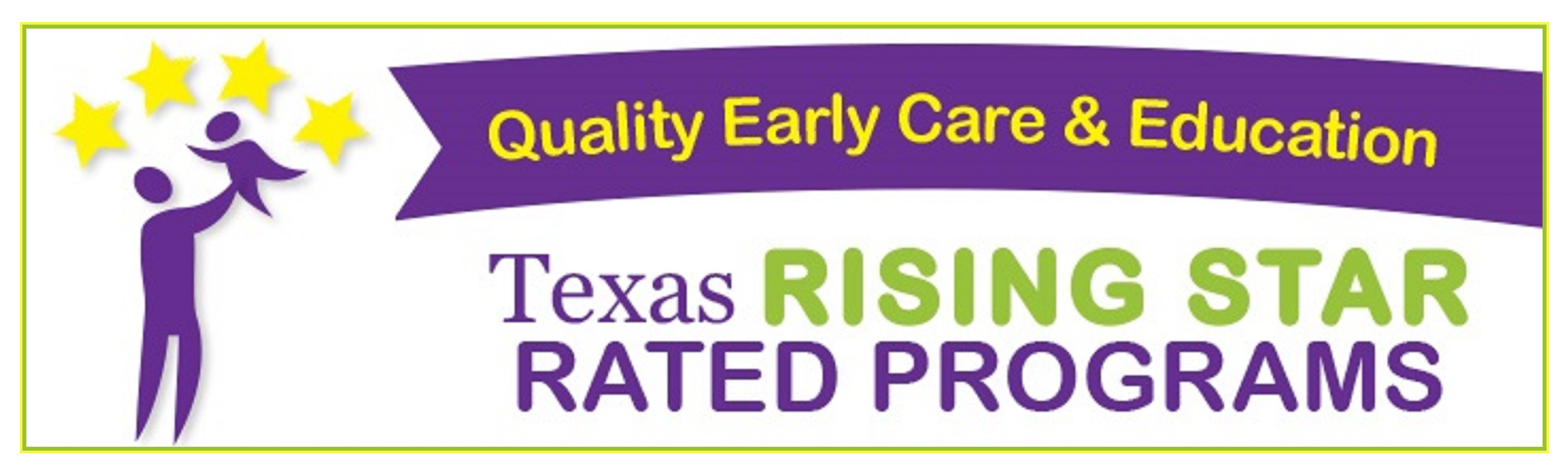 Texas Rising Star Rated Program